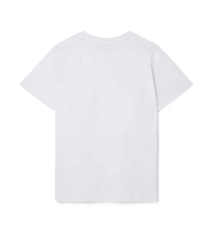 Casablanca - T-shirt terrain d'Orange - Lothaire