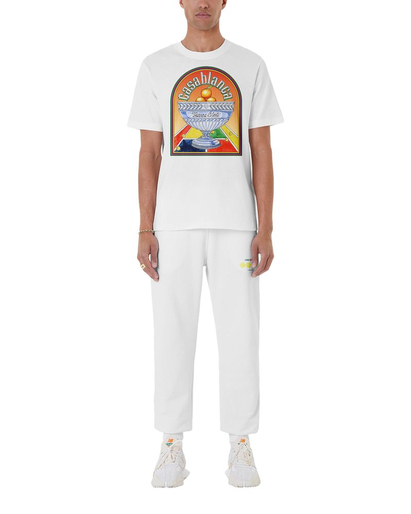 Casablanca - T-shirt terrain d'Orange - Lothaire