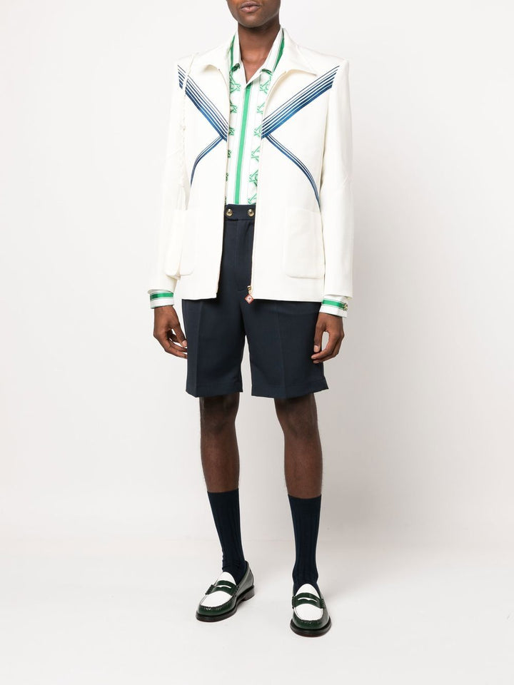 Casablanca Veste Off white - Lothaire boutiques
