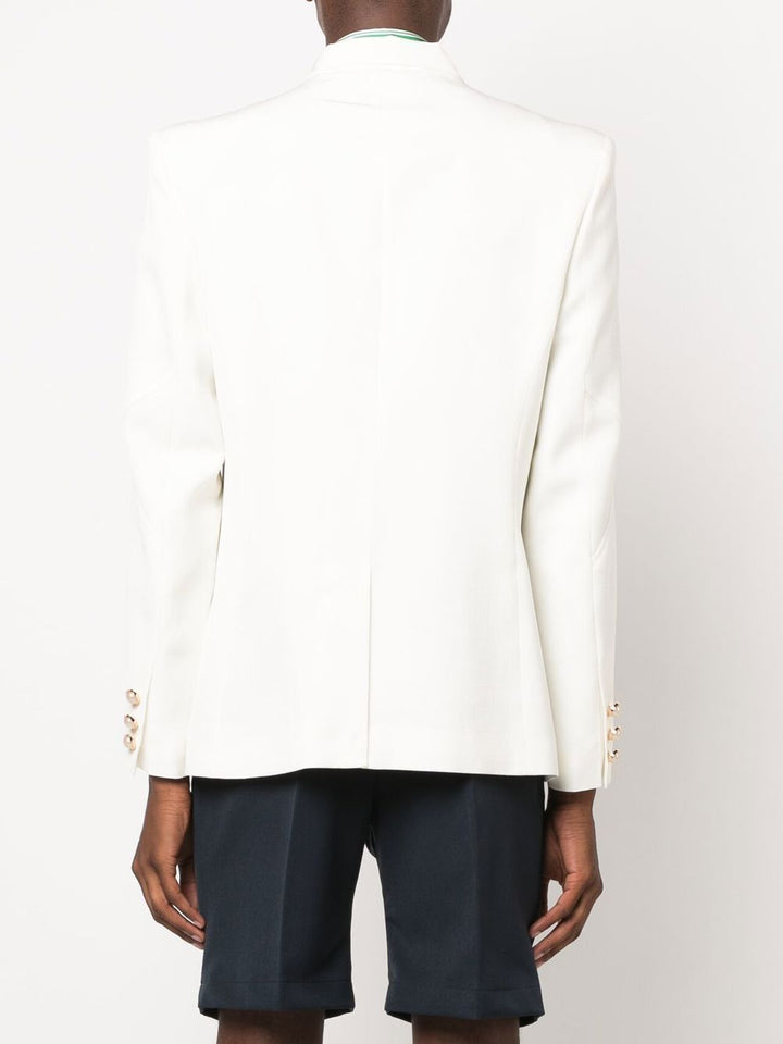 Casablanca Veste Off white - Lothaire boutiques