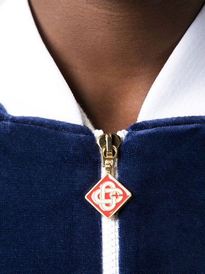 Casablanca Veste zippée Laurel - Lothaire boutiques