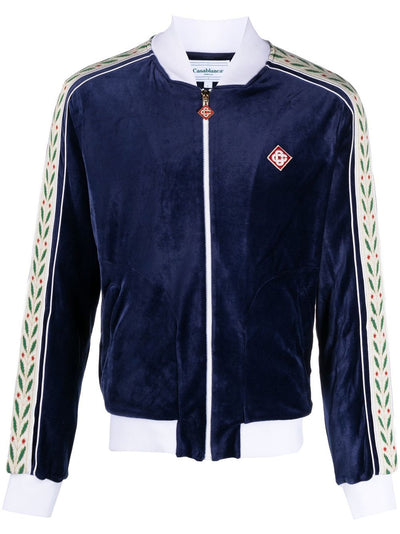 Casablanca Veste zippée Laurel - Lothaire boutiques