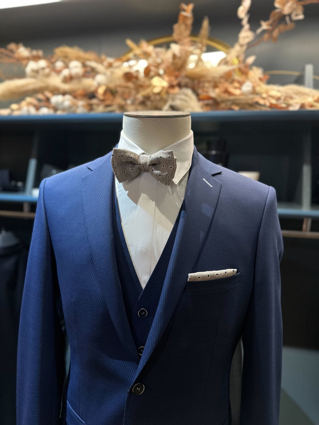 Corneliani Costume bleu - Lothaire