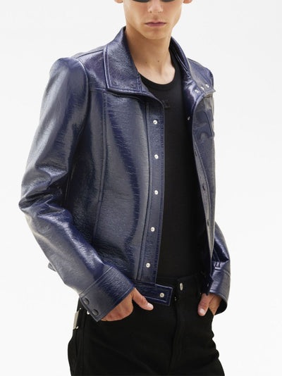 Courrèges - Blouson marine iconique Vintage - Lothaire