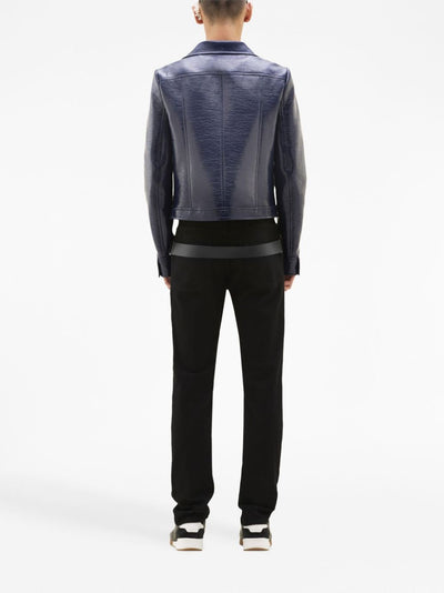 Courrèges - Blouson marine iconique Vintage - Lothaire