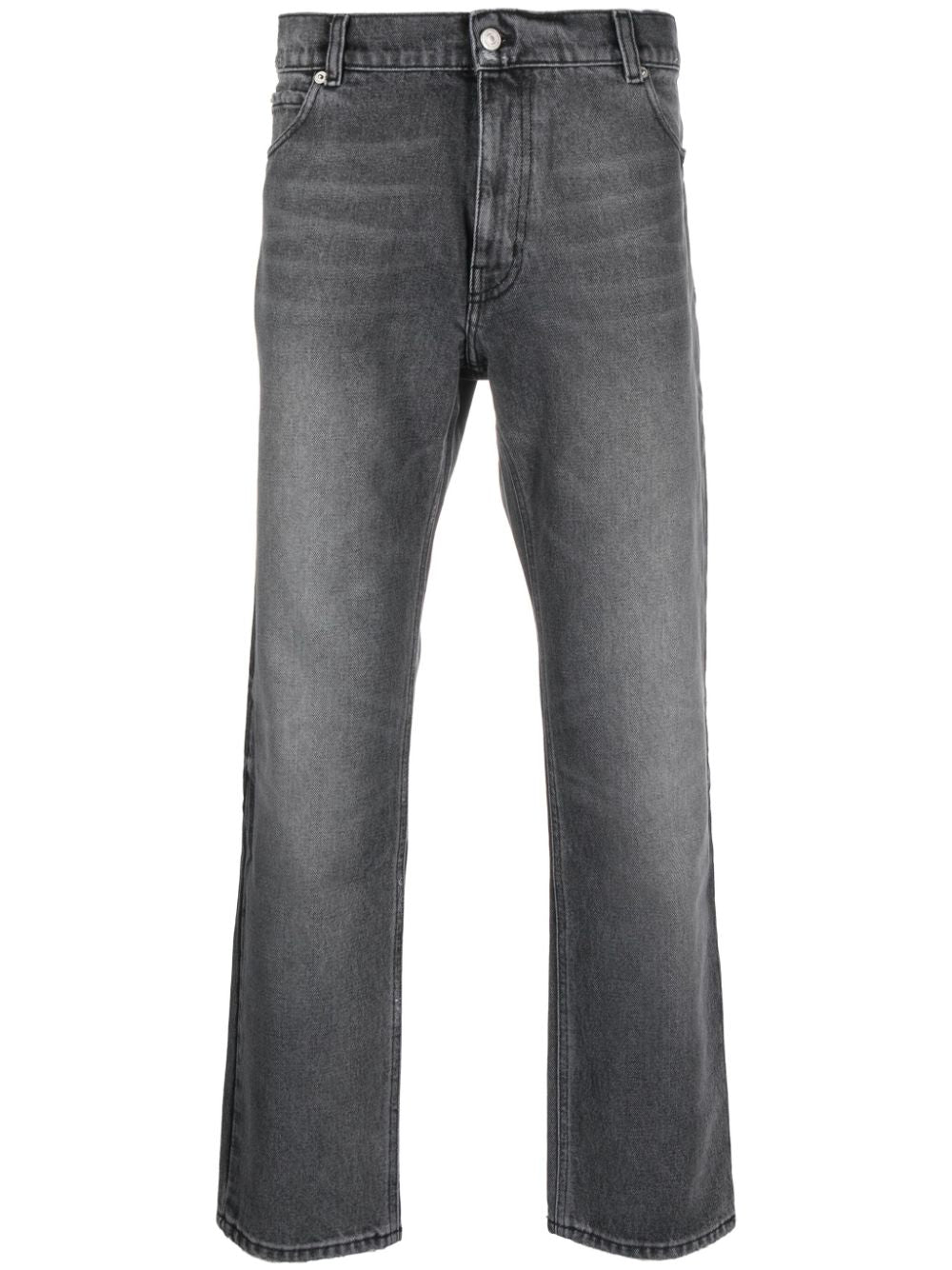 Courrèges - Jean droit grey - Lothaire