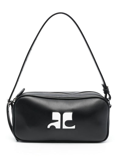 Courrèges - Sac Réédition Black - Lothaire