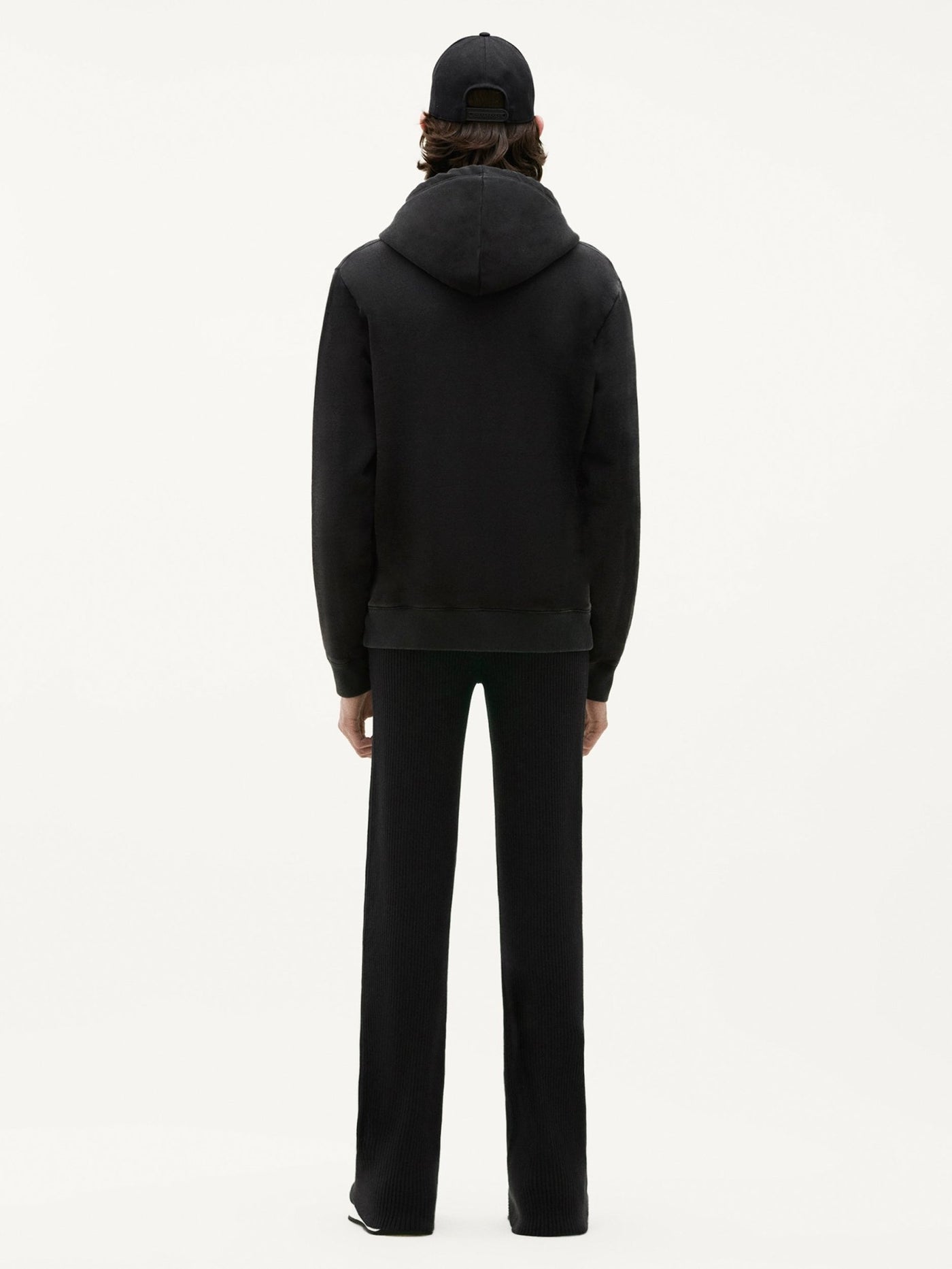 Courrèges - Sweat à capuche basic - Lothaire