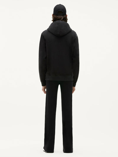 Courrèges - Sweat à capuche basic - Lothaire