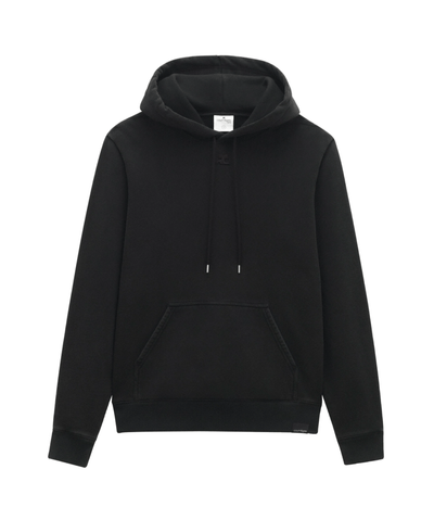 Courrèges - Sweat à capuche basic - Lothaire