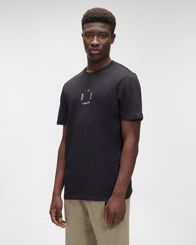 C.P. Company 30/1 Jersey Relaxed Fit Ideas T-Shirt - Lothaire boutiques