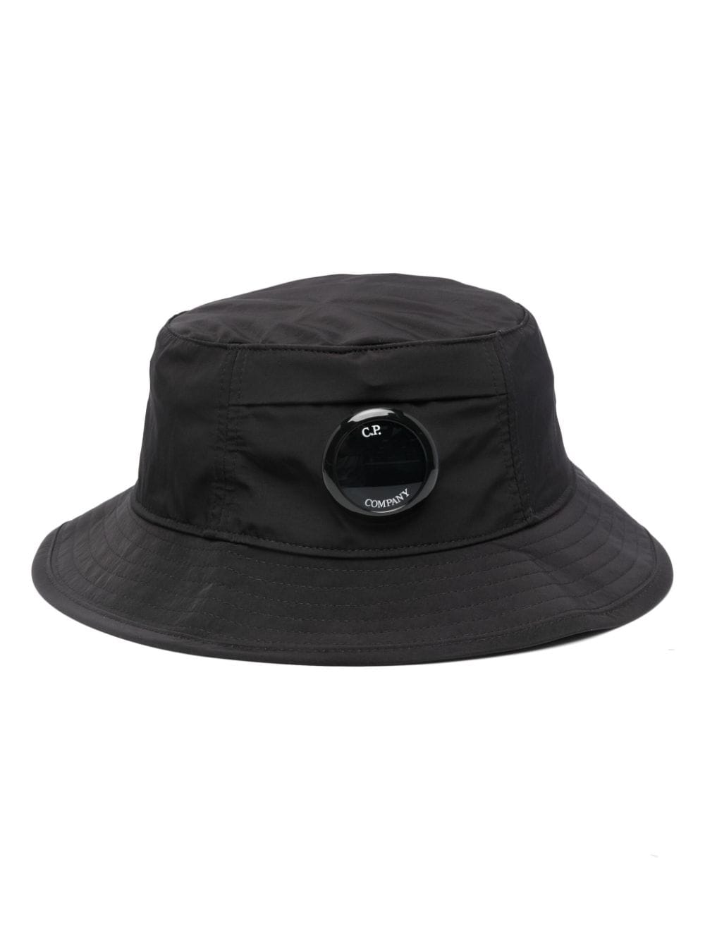 C.P. COMPANY - Bob black Chrome - R - Lothaire