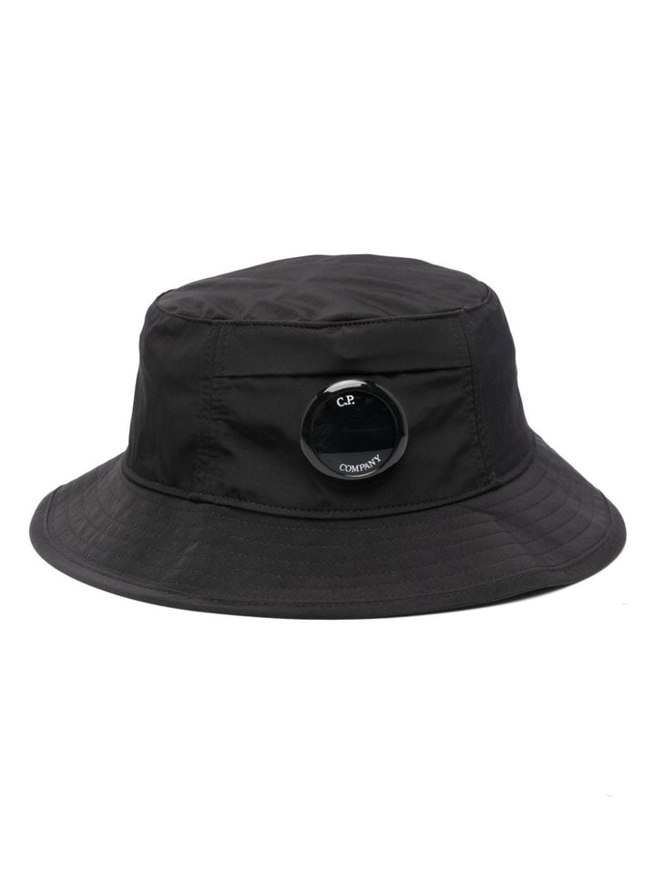 C.P. COMPANY - Bob black Chrome - R - Lothaire