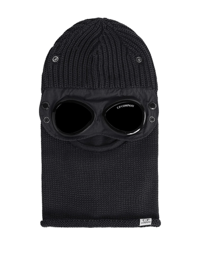 C.P Company Cagoule Extra Fine Merino Wool Goggle - Lothaire
