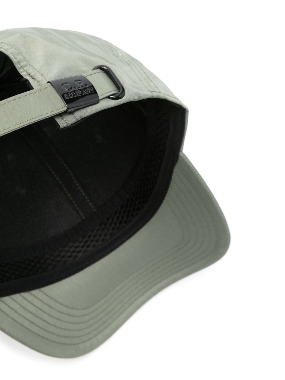 CASQUETTE C.P COMPANY LUNETTES EN CHROME-R KAKI CLAIR C146A-359 CASQUETTE C.P COMPANY LUNETTES EN CHROME-R KAKI CLAIR C146A-359