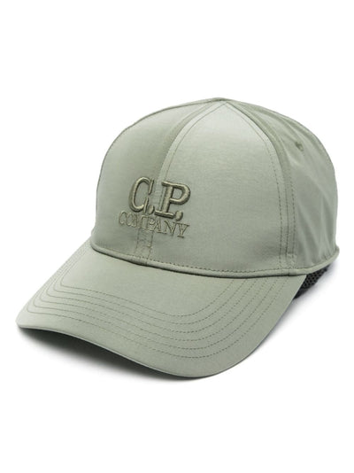 C.P Company - Casquette à logo Chrome-R - Lothaire