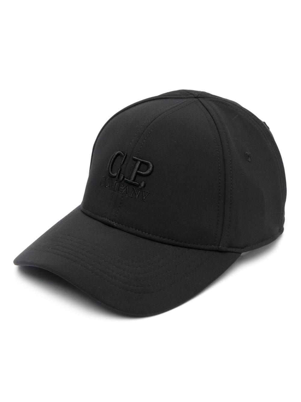 C.P Company Casquette black Shell-R - Lothaire