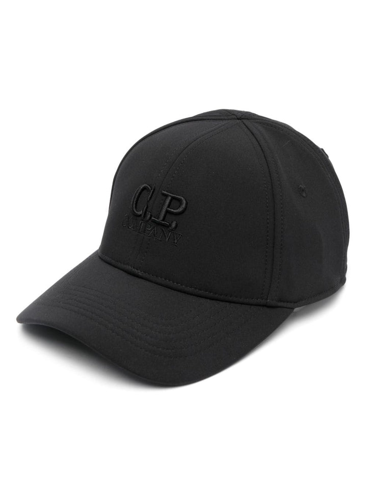 C.P Company Casquette black Shell-R - Lothaire