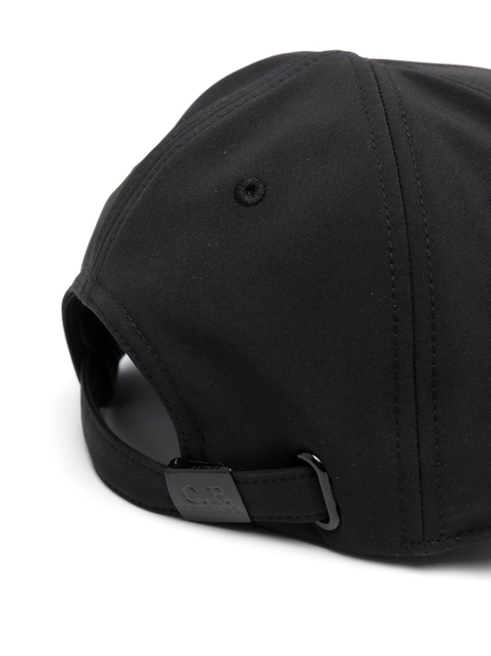 C.P Company Casquette black Shell-R - Lothaire