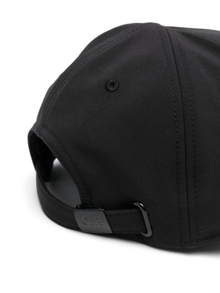 C.P Company Casquette black Shell-R - Lothaire