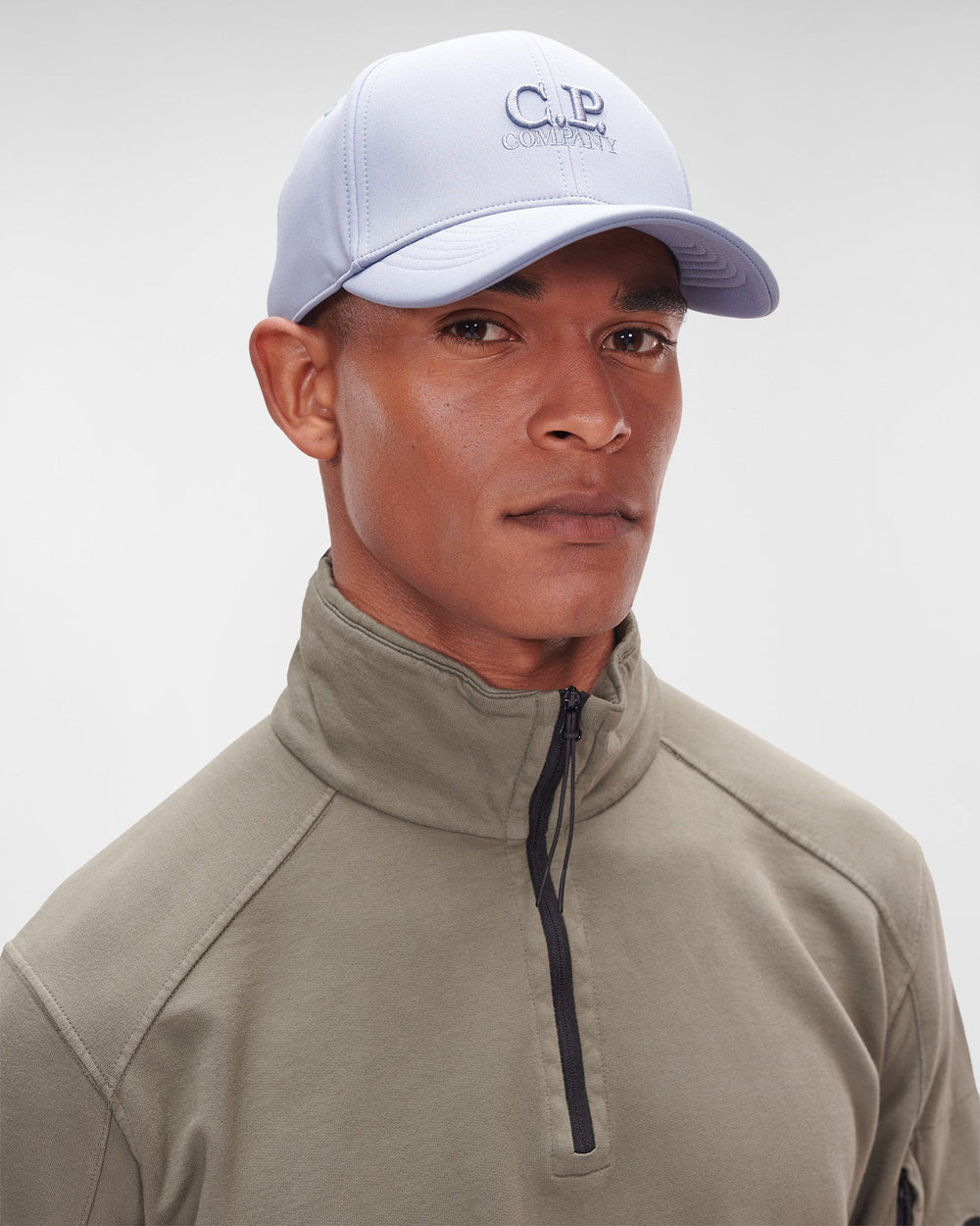 C.P Company Casquette Infinity CP R-Shell - Lothaire boutiques