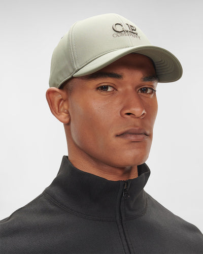 C.P Company Casquette thyme CP R-Shell - Lothaire boutiques