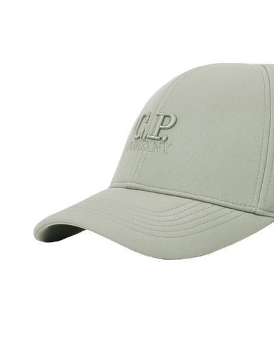 C.P Company Casquette thyme CP R-Shell - Lothaire boutiques