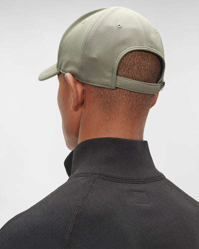 C.P Company Casquette thyme CP R-Shell - Lothaire boutiques