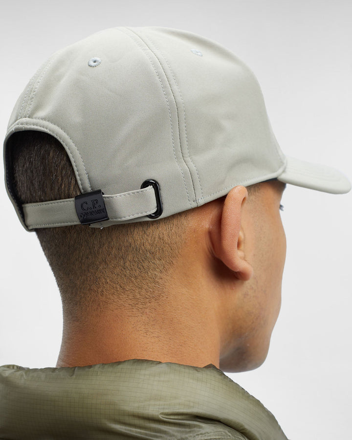 C.P Company Casquette vert Shell-R - Lothaire