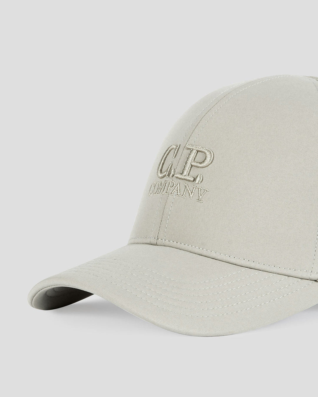 C.P Company Casquette vert Shell-R - Lothaire