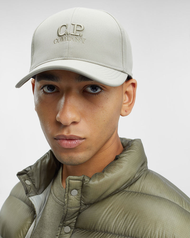 C.P Company Casquette vert Shell-R - Lothaire