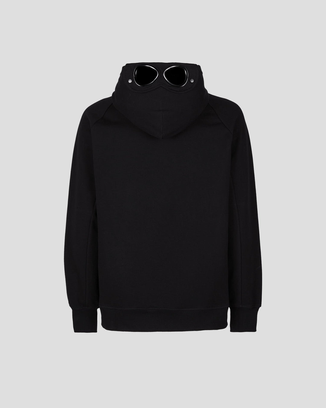 CP Company Diagonal Raised Fleece Goggle Hoodie - Lothaire