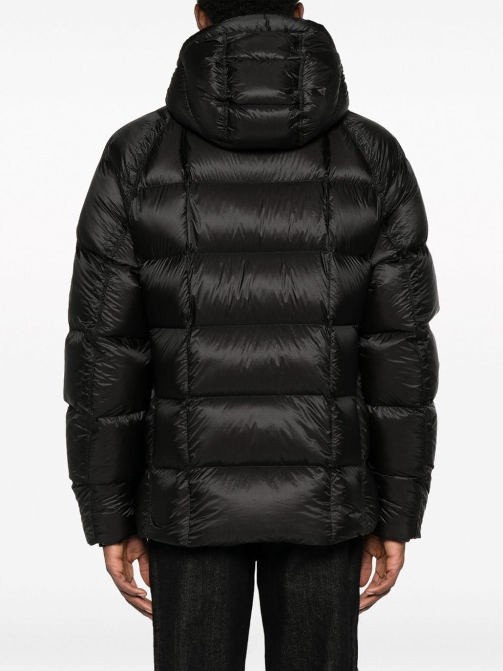 CP Company Doudoune Black D.D. Shell - Lothaire