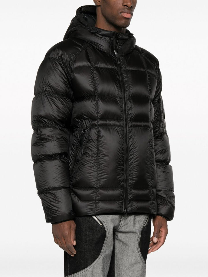 CP Company Doudoune Black D.D. Shell - Lothaire