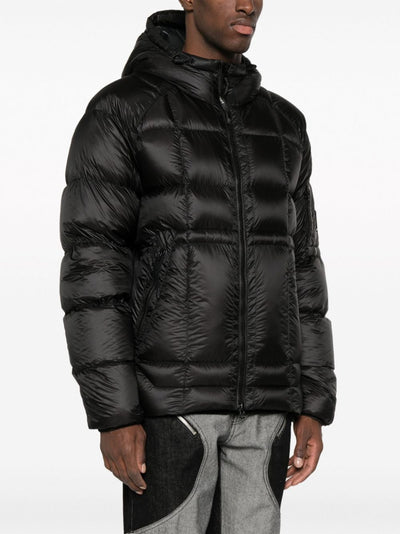 CP Company Doudoune Black D.D. Shell - Lothaire
