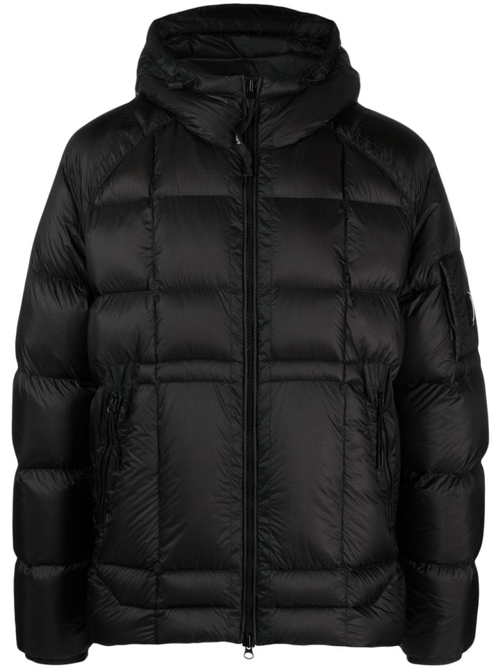 CP Company Doudoune Black D.D. Shell - Lothaire