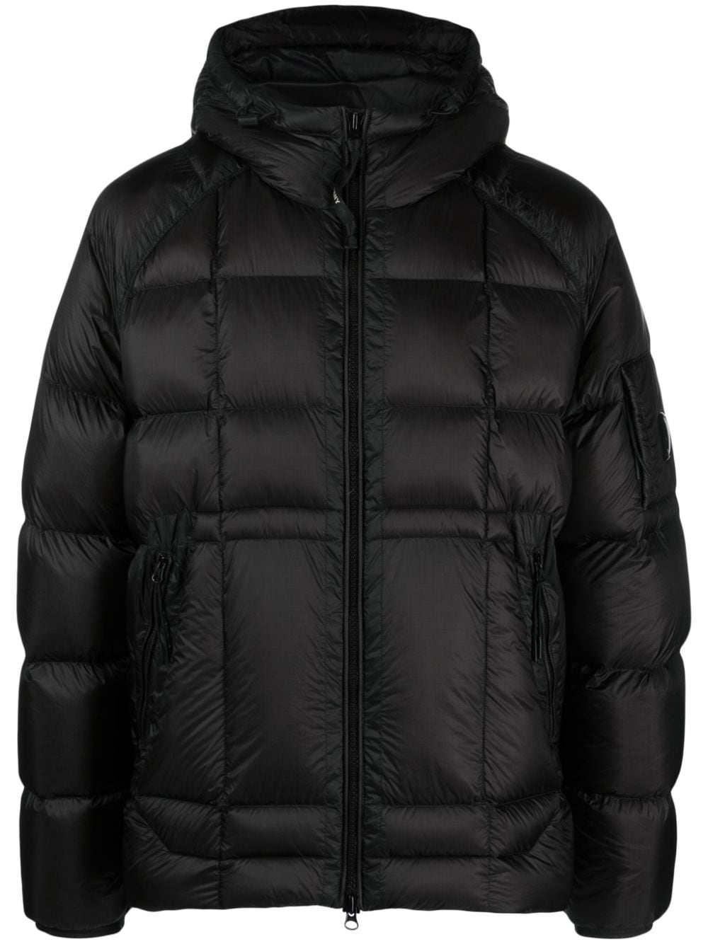 Doudoune noire Zara - Taille XS on Gens de Confiance Doudoune noire Zara - Taille XS on Gens de Confiance