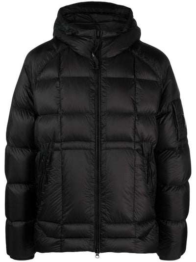 CP Company Doudoune Black D.D. Shell - Lothaire