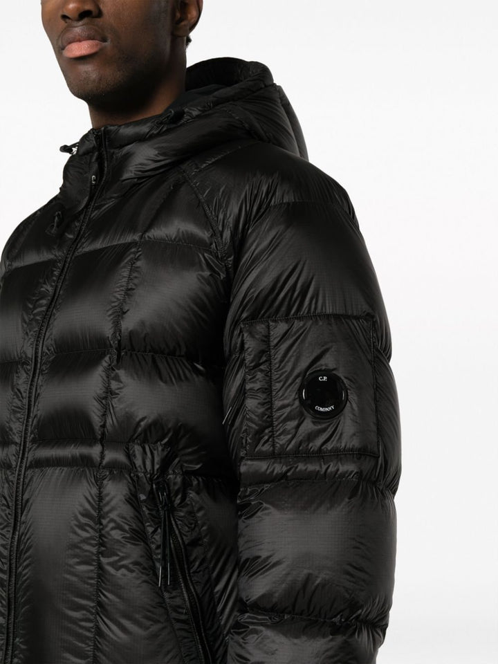 CP Company Doudoune Black D.D. Shell - Lothaire
