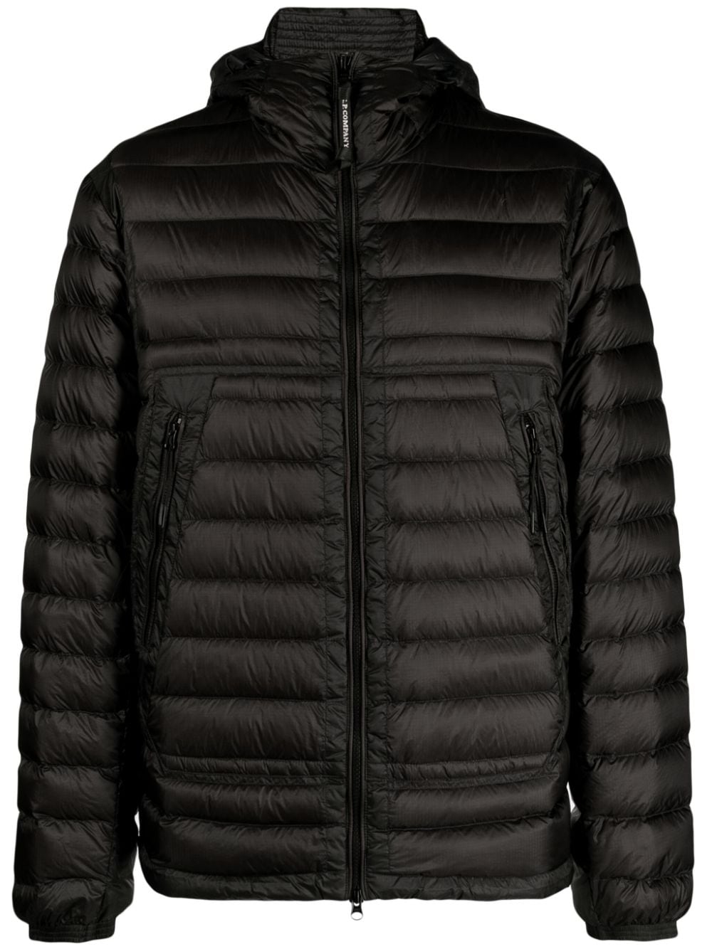 CP Company Doudoune Black D.D. Shell Google - Lothaire