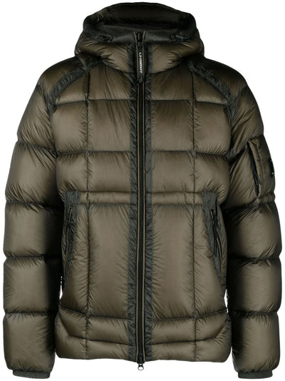 CP Company Doudoune Olive D.D. Shell - Lothaire