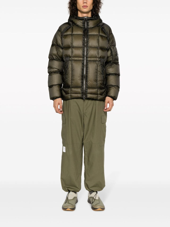 CP Company Doudoune Olive D.D. Shell - Lothaire