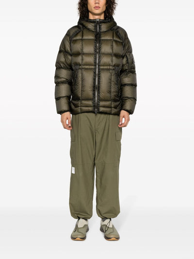 CP Company Doudoune Olive D.D. Shell - Lothaire
