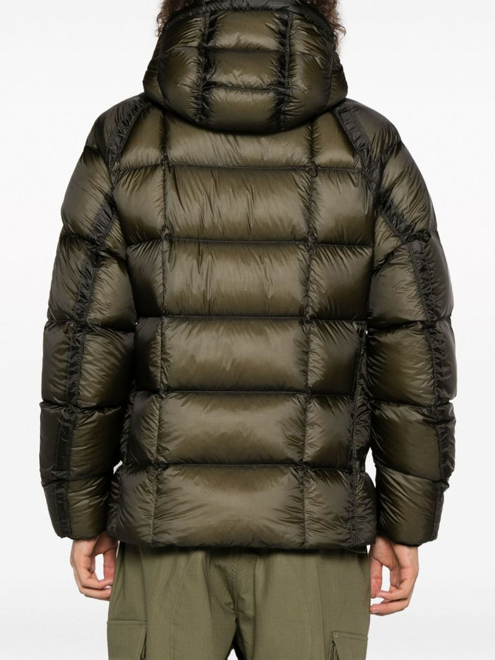 CP Company Doudoune Olive D.D. Shell - Lothaire
