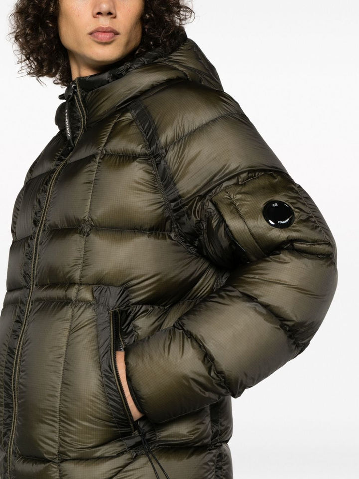 CP Company Doudoune Olive D.D. Shell - Lothaire