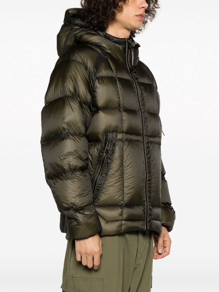 CP Company Doudoune Olive D.D. Shell - Lothaire