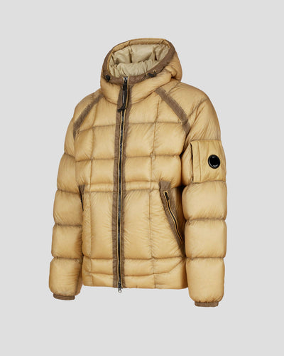 CP Company Doudoune Yellow D.D. Shell - Lothaire