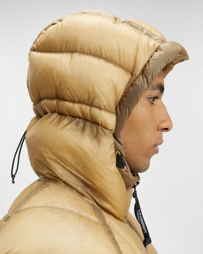 CP Company Doudoune Yellow D.D. Shell - Lothaire