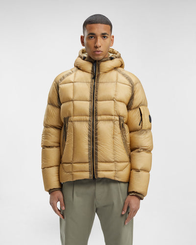 CP Company Doudoune Yellow D.D. Shell - Lothaire