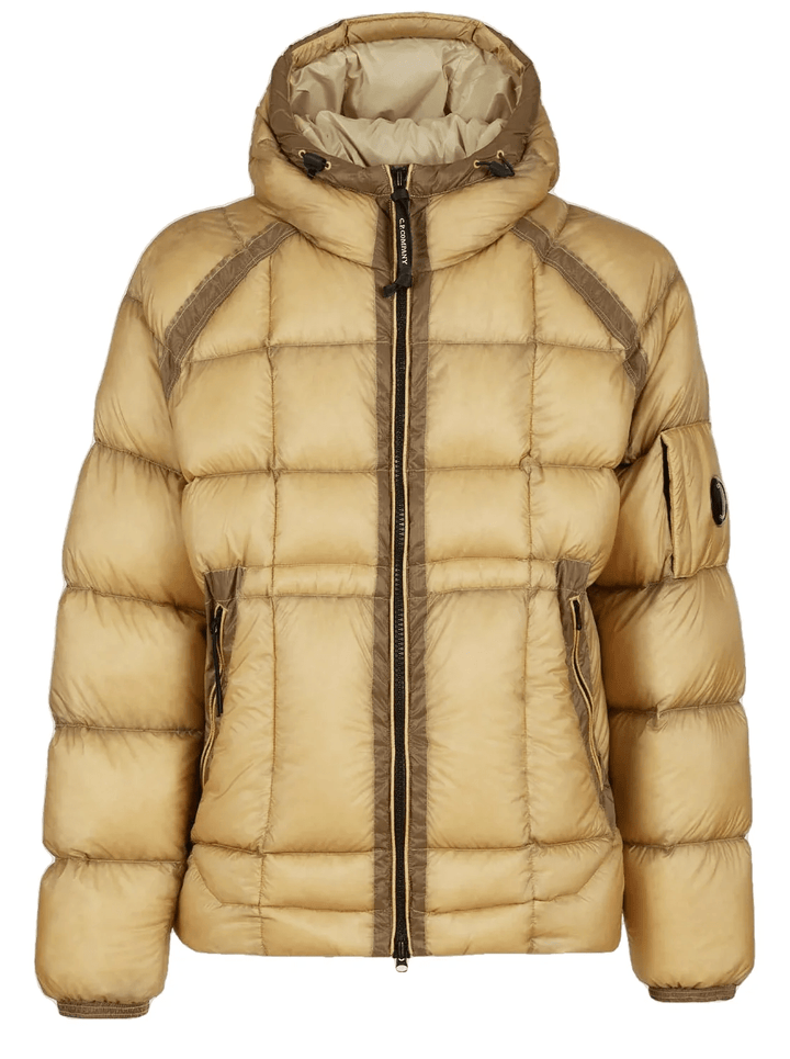 CP Company Doudoune Yellow D.D. Shell - Lothaire
